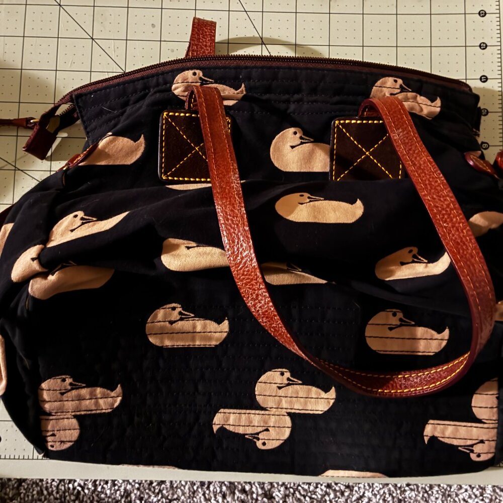 Dooney & Bourke Duck Bag - Picture 4 of 4